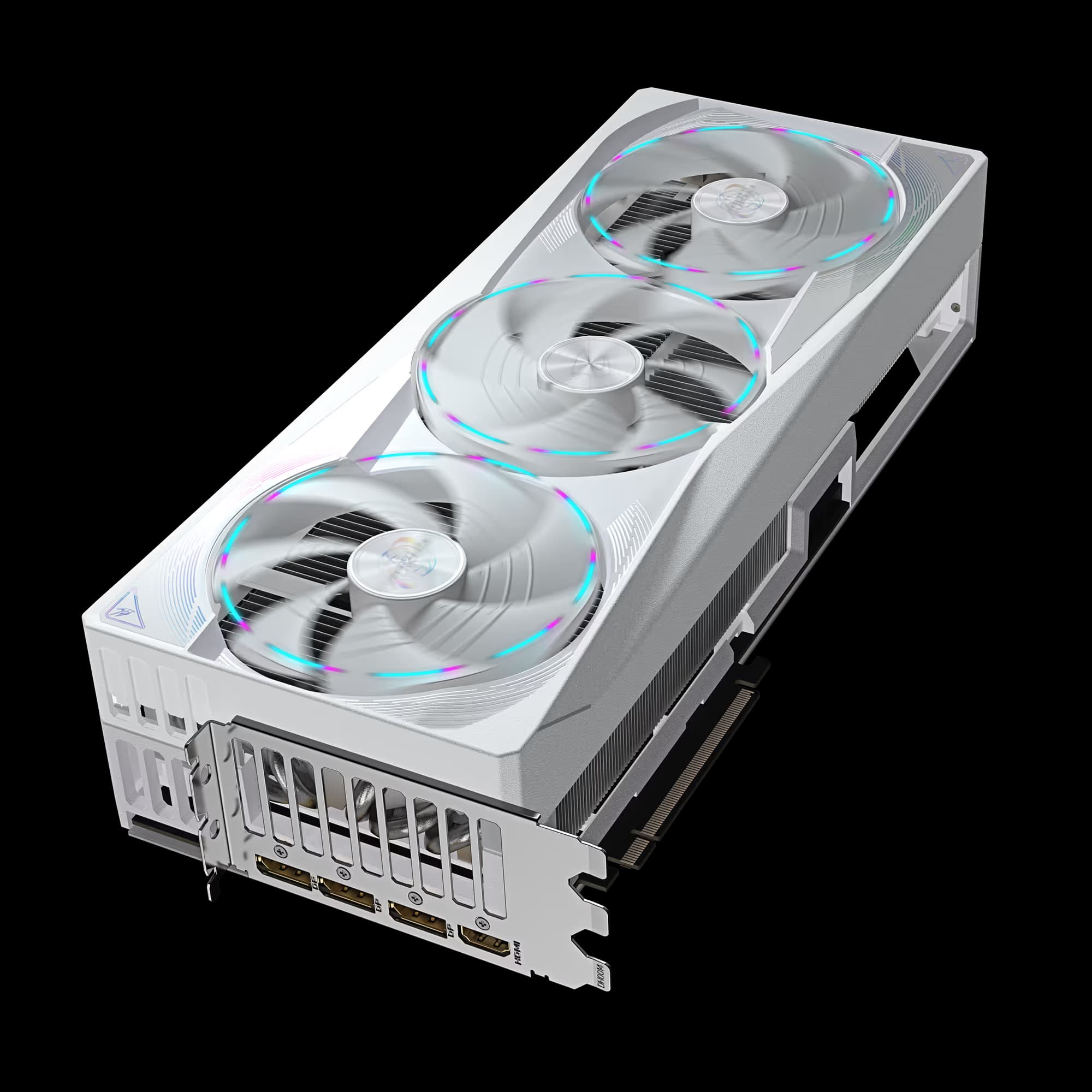 Gigabyte AORUS GeForce RTX 5090 STEALTH ICE 32GB image