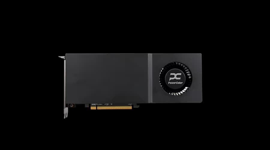  PowerColor Radeon AI PRO R9700 image