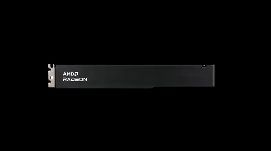  PowerColor Radeon AI PRO R9700 image