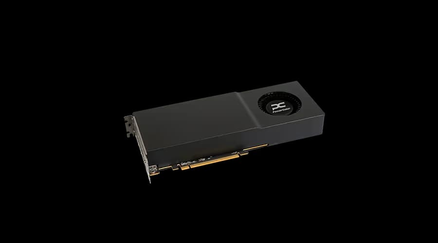  PowerColor Radeon AI PRO R9700 image