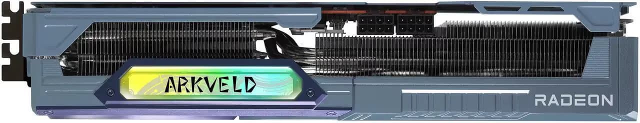 AsRock Radeon RX 9070 XT Monster Hunter Wilds Edition 16GB image