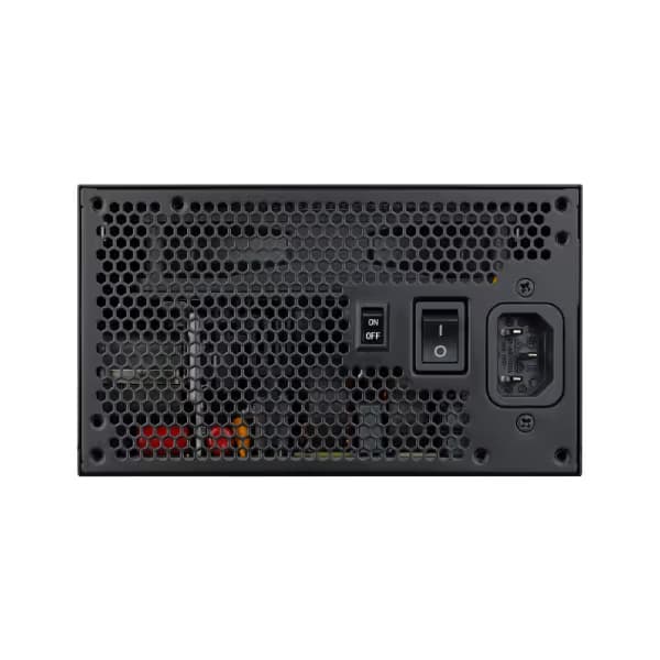 Lian Li SX Platinum 1200W SXP Compact ATX Form Factor Power Supply w/ 12V-2x6 Cable - ATX 3.1 & PCIE 5.1 Compliant - 140mm Fan - Full Modular - 10 Year Warranty - Black (SX1200P.B) image