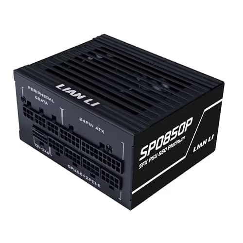 Lian Li SP Platinum 850W Black SP0850P main image