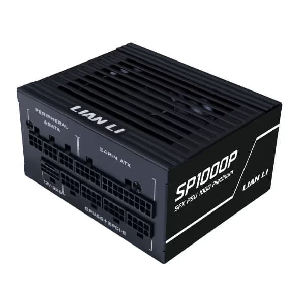 Lian Li SP Platinum 1000W Black SP1000P image