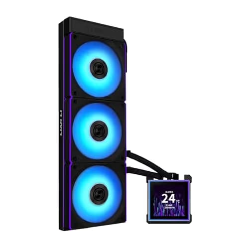 Lian Li HydroShift II LCD-S 360 CL Black main image
