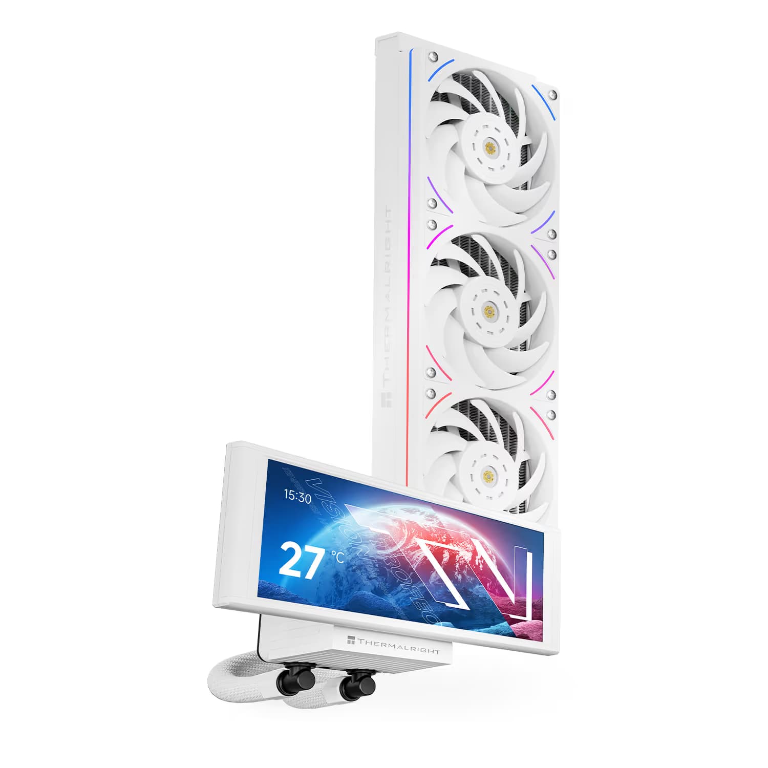 Thermalright Trofeo Vision 360 ARGB White AIO image