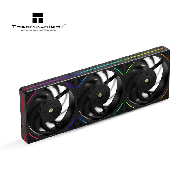TL-UB36 360mm PC Fans Single-Frame - 2150 RPM PWM Fan Black image
