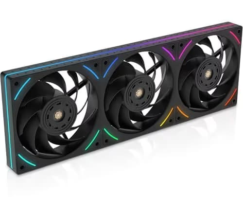 TL-UB36 360mm PC Fans Single-Frame - 2150 RPM PWM Fan Black main image