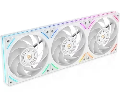 TL-UB36 360mm PC Fans Single-Frame - 2150 RPM PWM Fan White main image