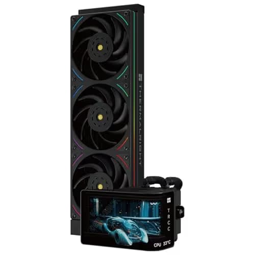 Thermalright Wonder Vision 360 UB ARGB BLACK main image