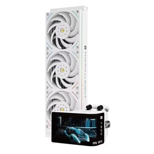  Thermalright Wonder Vision 360 UB ARGB White main image
