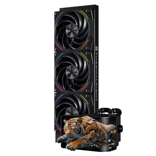 Thermalright Wonder Vision 360 Turbo ARGB BLACK main image