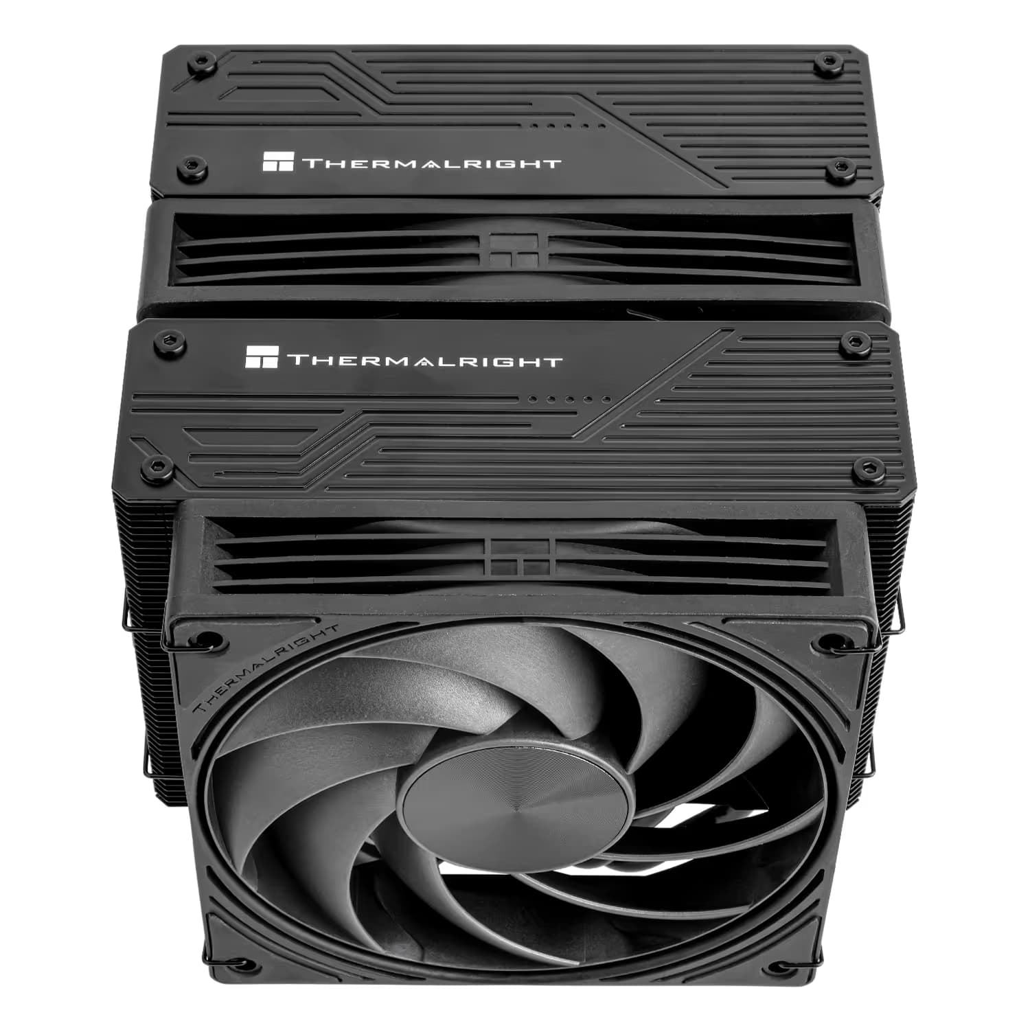 Thermalright Frost Tower 140 Black image