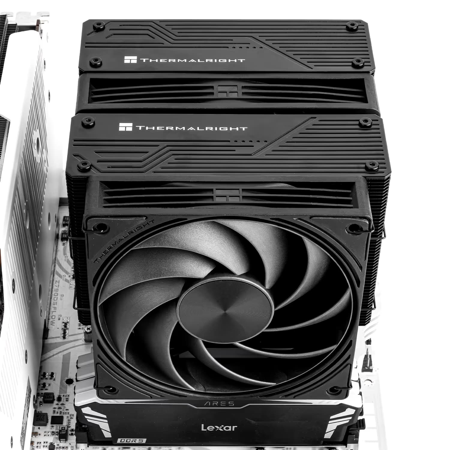 Thermalright Frost Tower 140 Black image