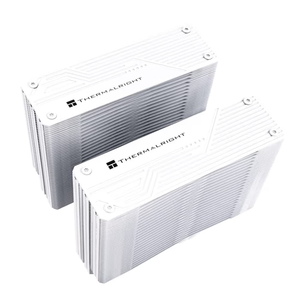 Thermalright Frost Tower 140 White image