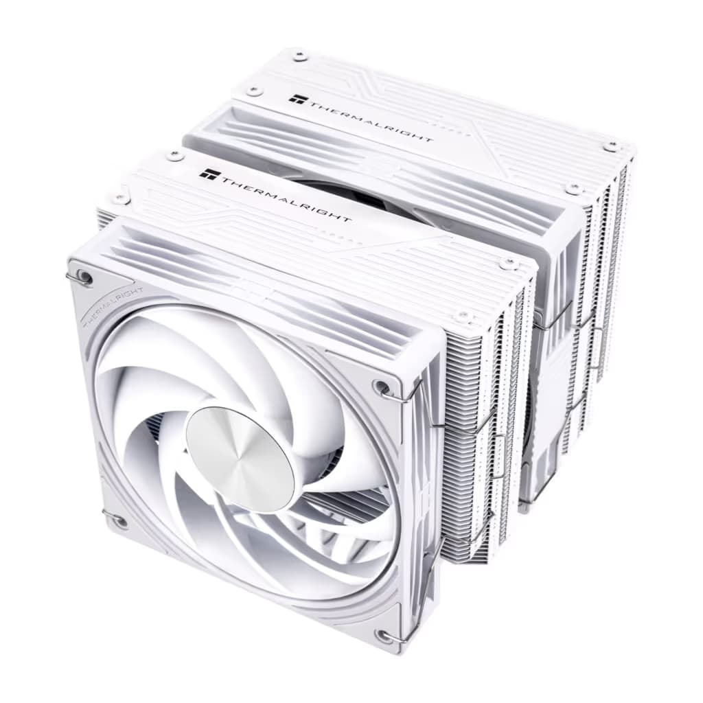 Thermalright Frost Tower 140 White image