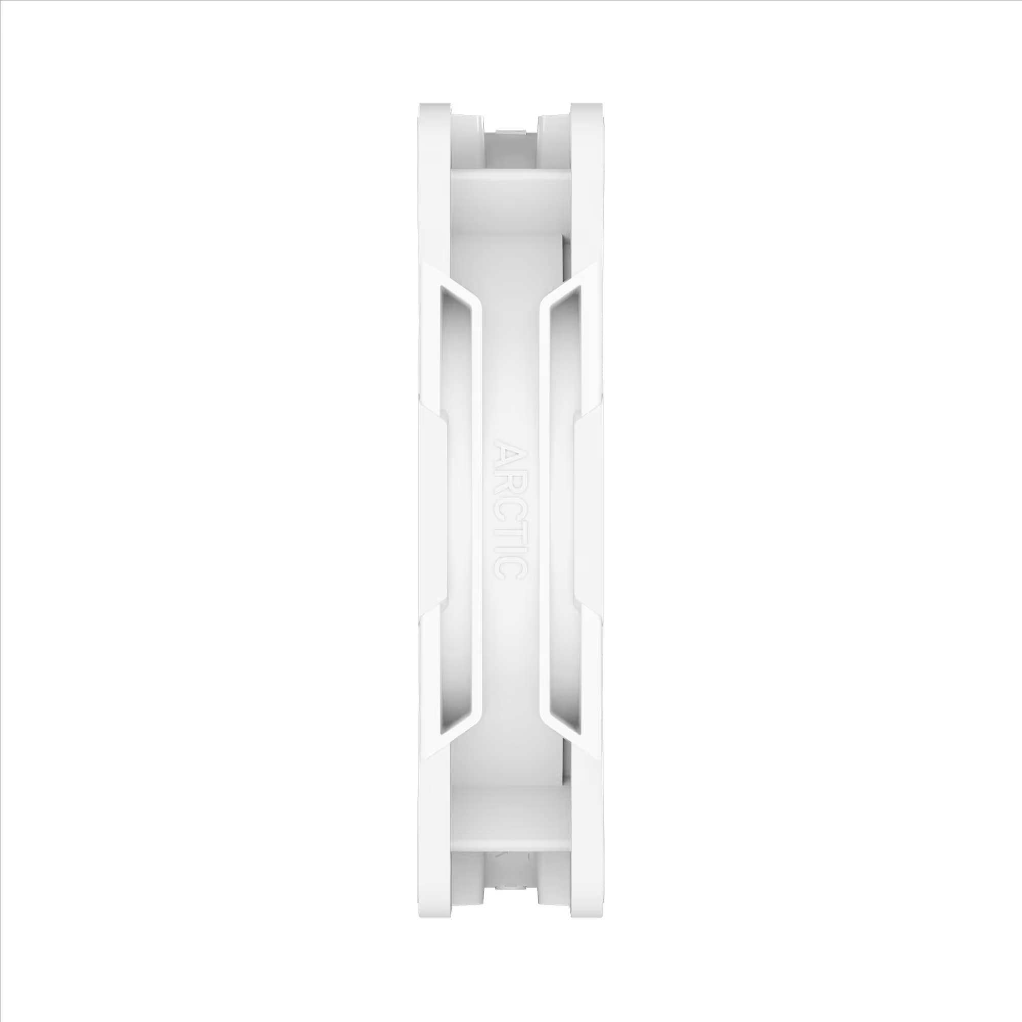 Arctic P12 Pro Reverse ARGB White image