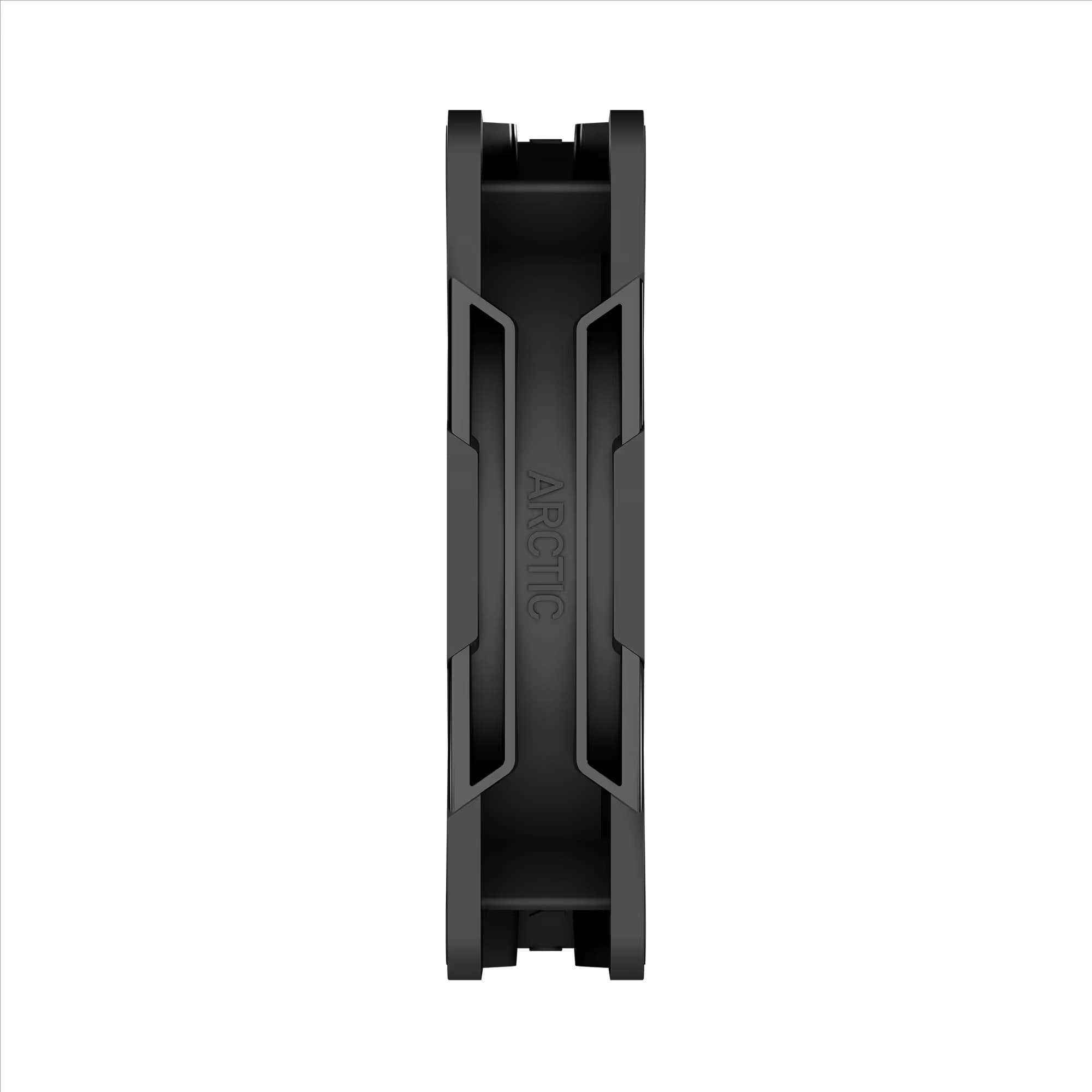 Arctic P12 Pro Reverse ARGB Black image