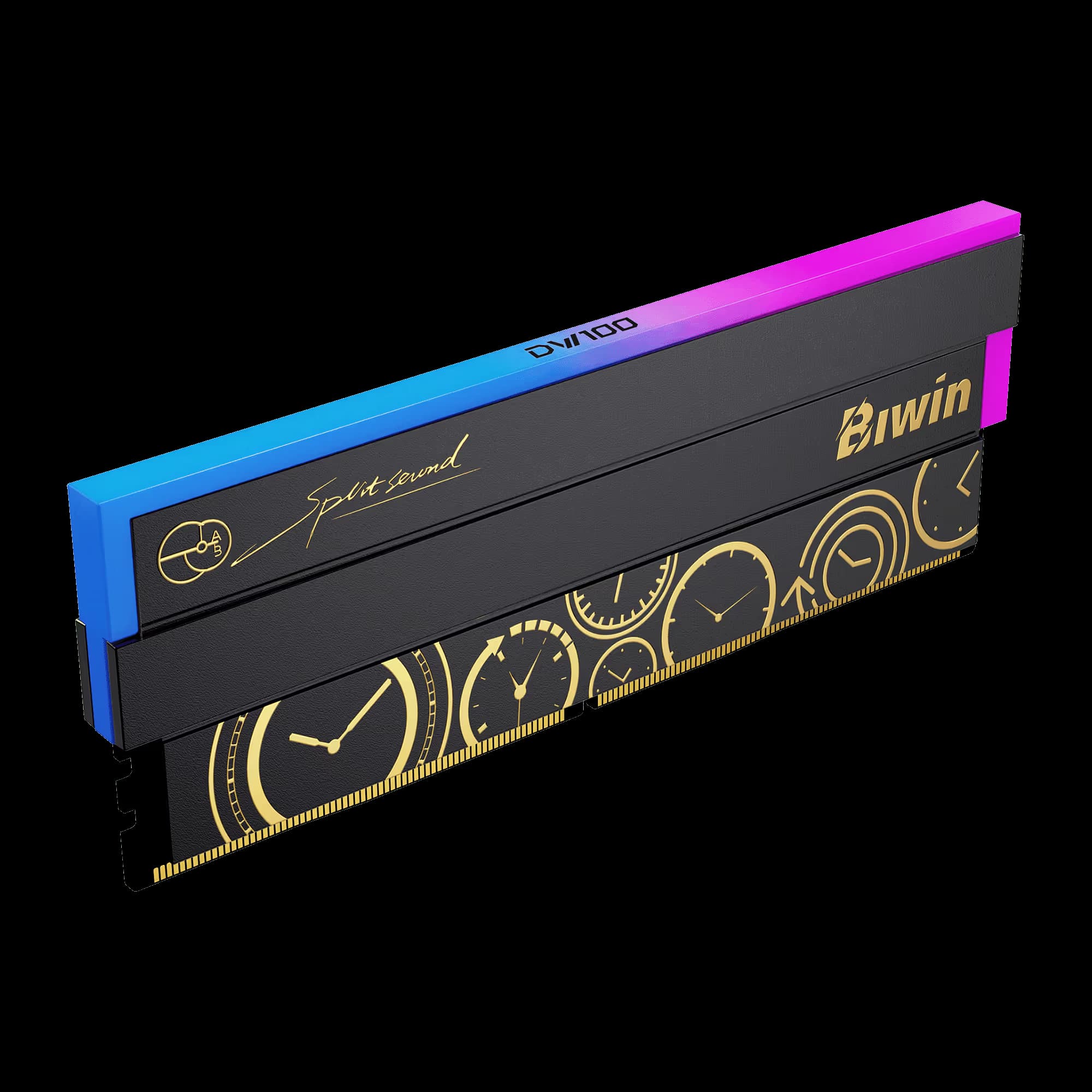 Biwin Black Opal OC Lab Gold Edition DW100 192 GB Memory Kit (48 GB x 4) image