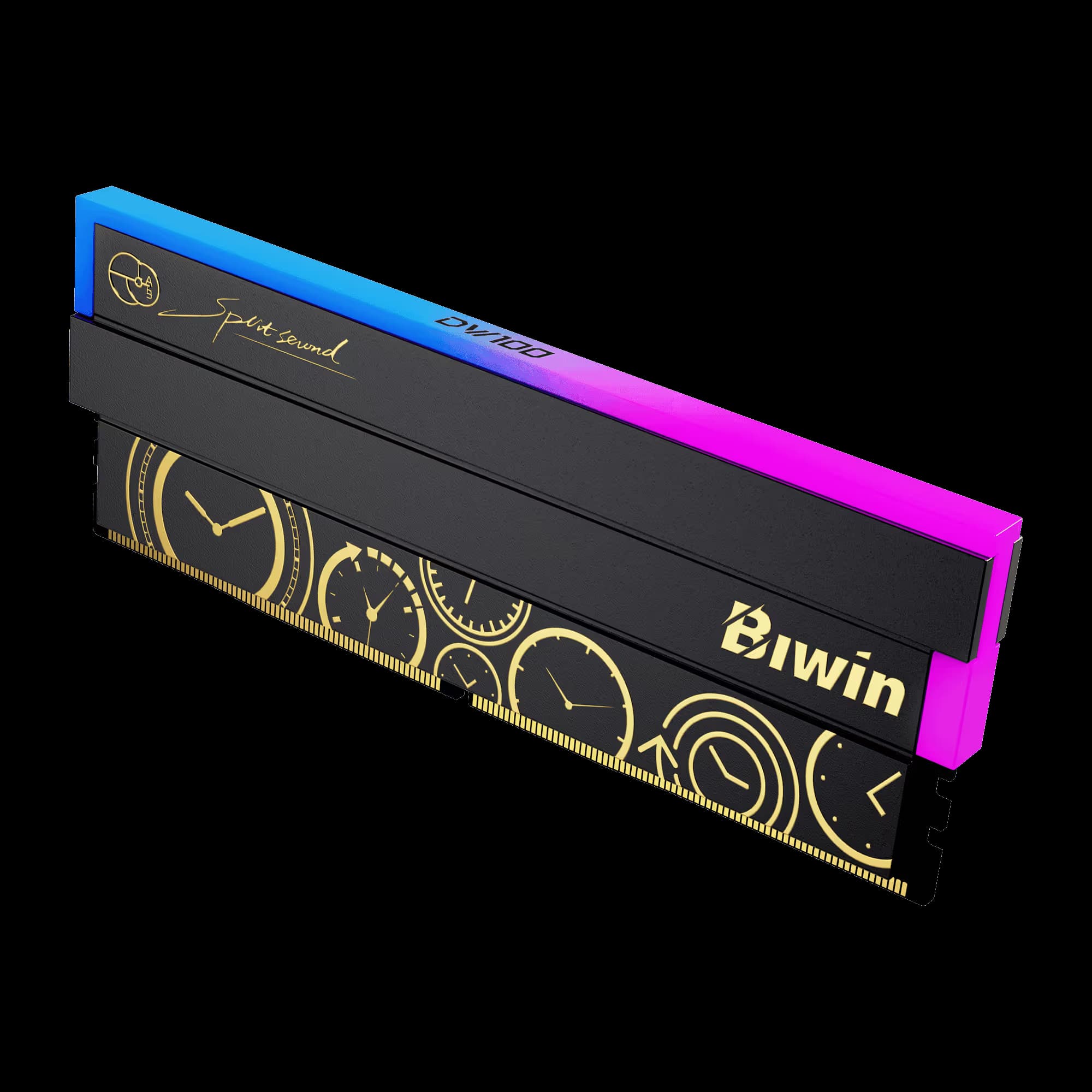 Biwin Black Opal OC Lab Gold Edition DW100 192 GB Memory Kit (48 GB x 4) image