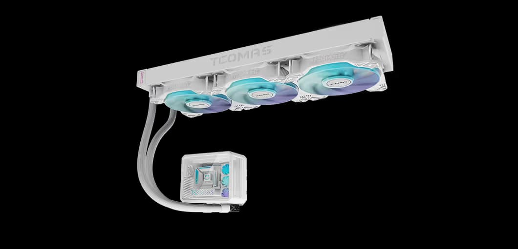 TCOMAS WA300 WHITE image