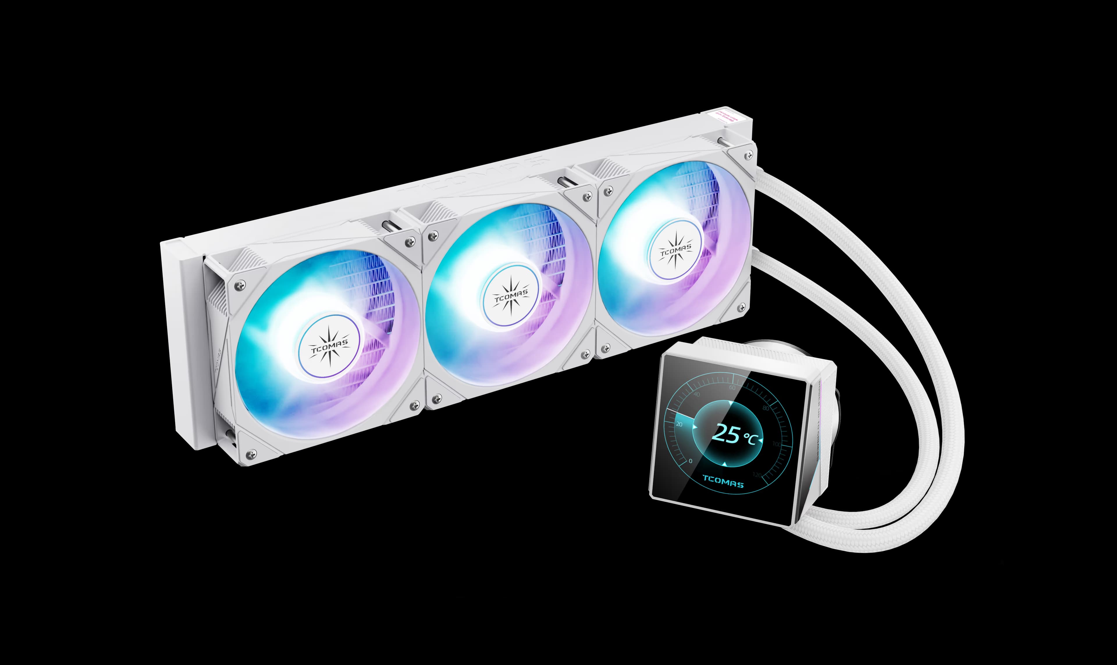 TCOMAS WG600 360 WHITE image