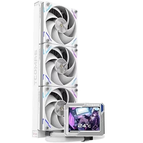 TCOMAS LG700 PRO 360 WHITE image