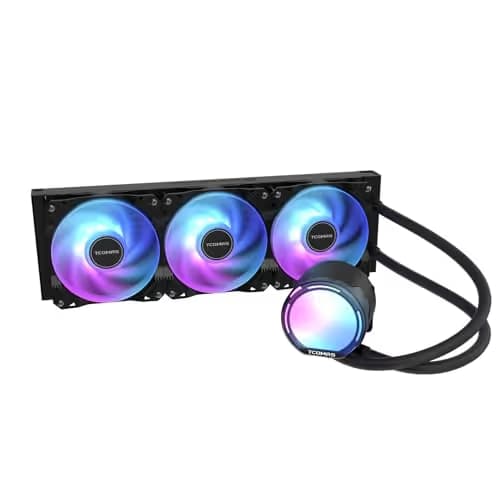 TCOMAS LE100 360 BLACK image