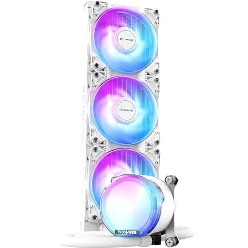 TCOMAS LE100 360 WHITE image