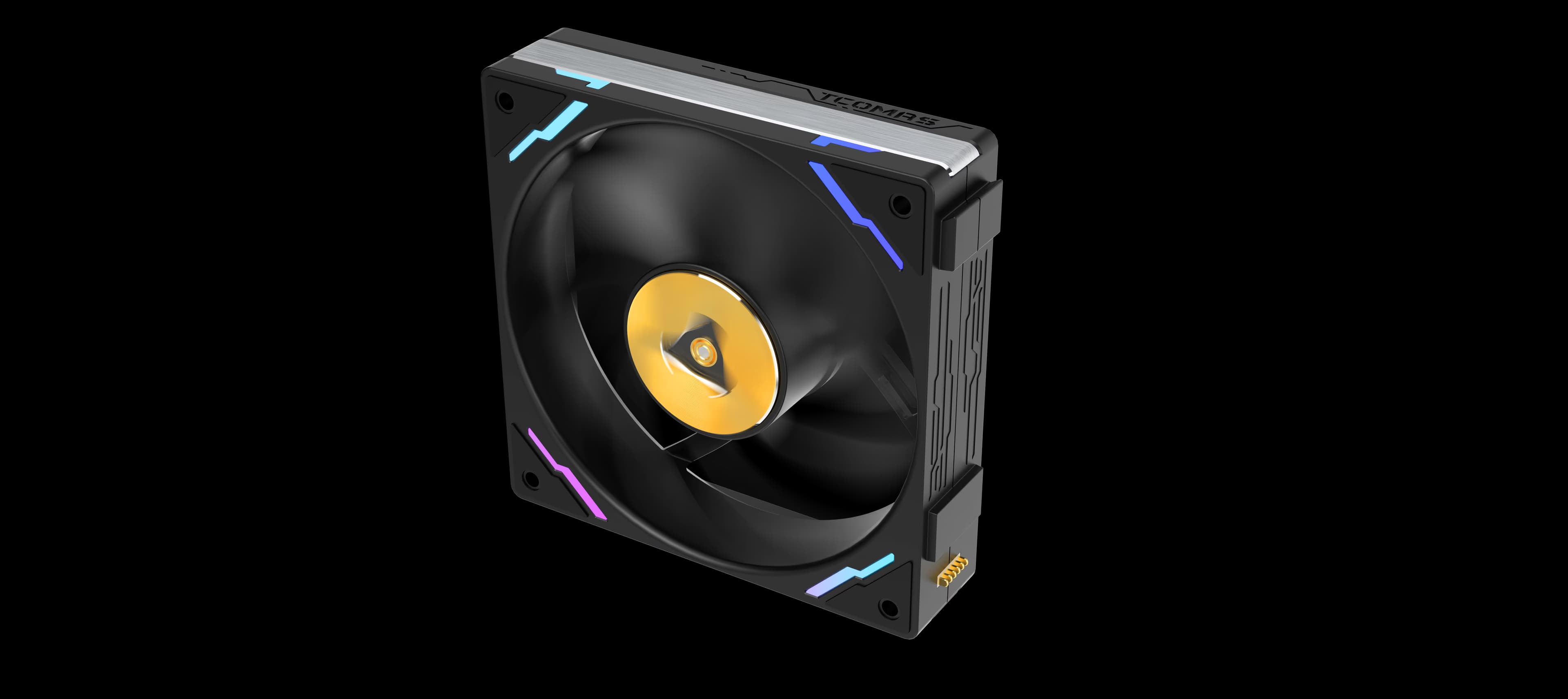 TCOMAS FC700 PRO 120 BLACK image