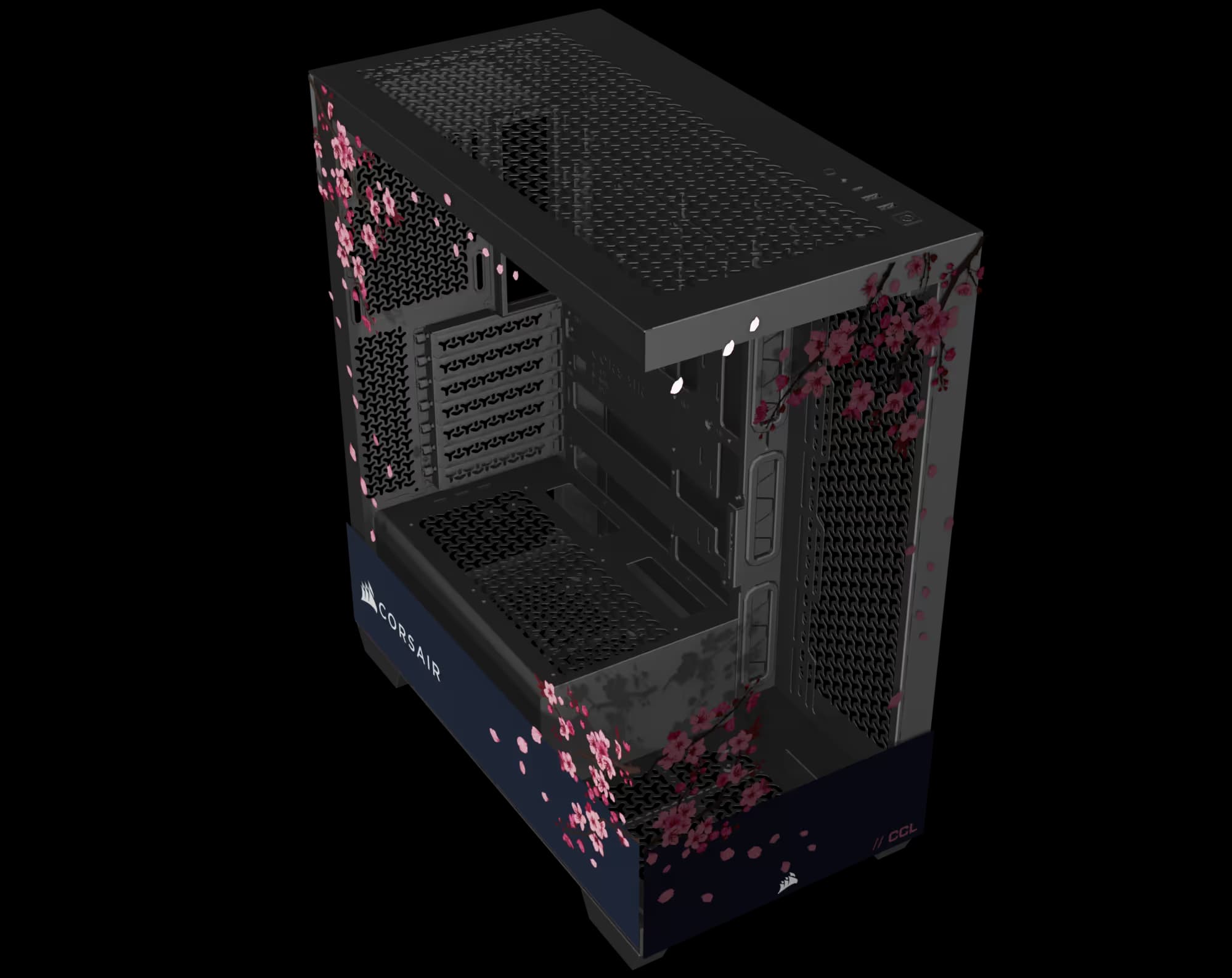 Corsair 3500X Cherry Blossom Edition main image