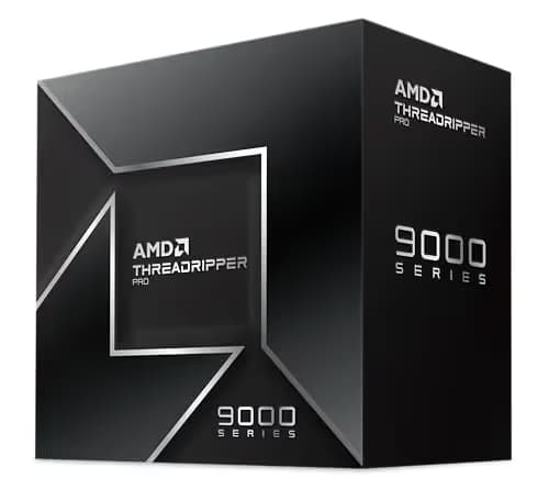 AMD Ryzen Threadripper PRO 9965WX image