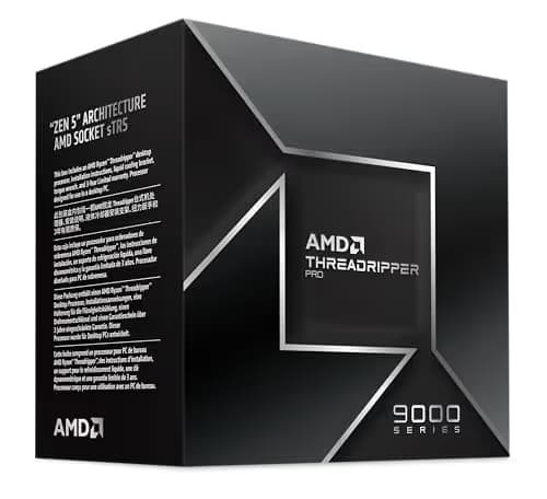AMD Ryzen Threadripper PRO 9965WX image