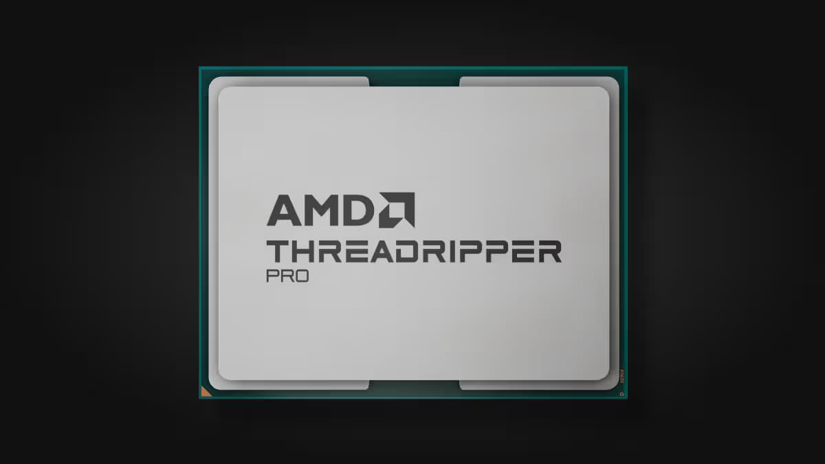 AMD Ryzen Threadripper PRO 9945WX image