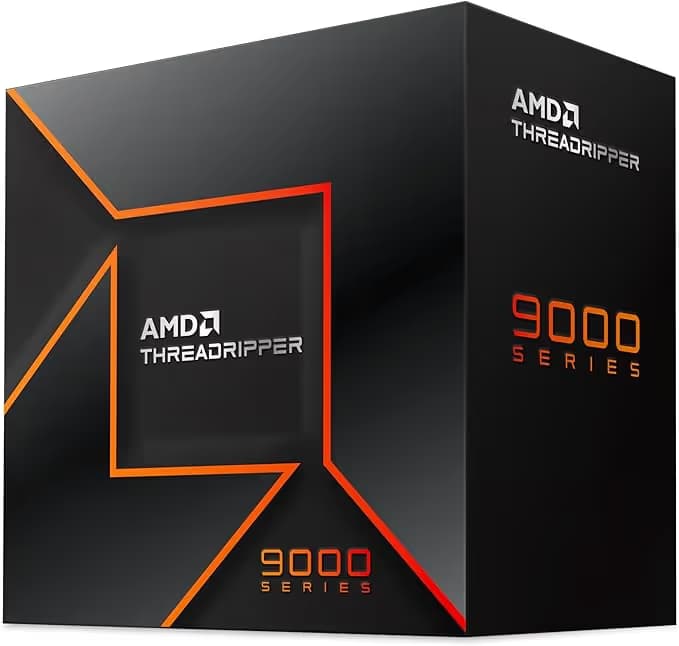 AMD Ryzen Threadripper 9970X image