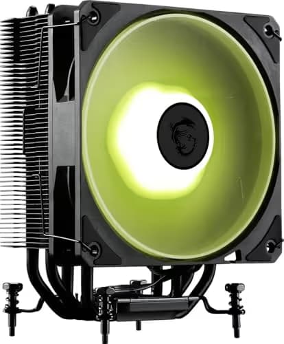 MSI MAG COREFROZR AA13 Black CPU Cooler main image