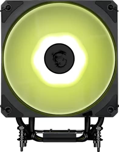 MSI MAG COREFROZR AA13 Black CPU Cooler image