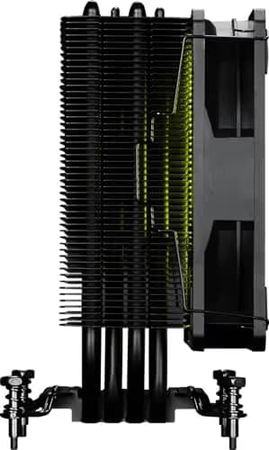 MSI MAG COREFROZR AA13 Black CPU Cooler image