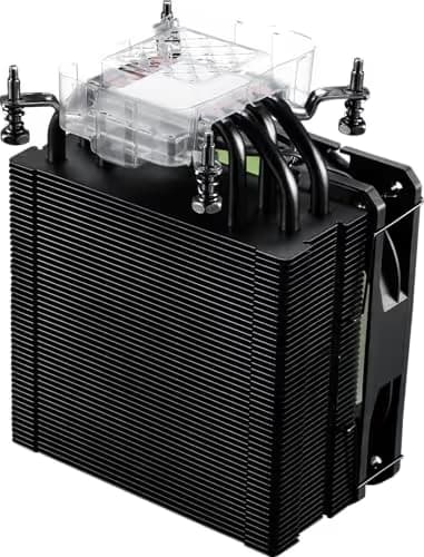 MSI MAG COREFROZR AA13 Black CPU Cooler image