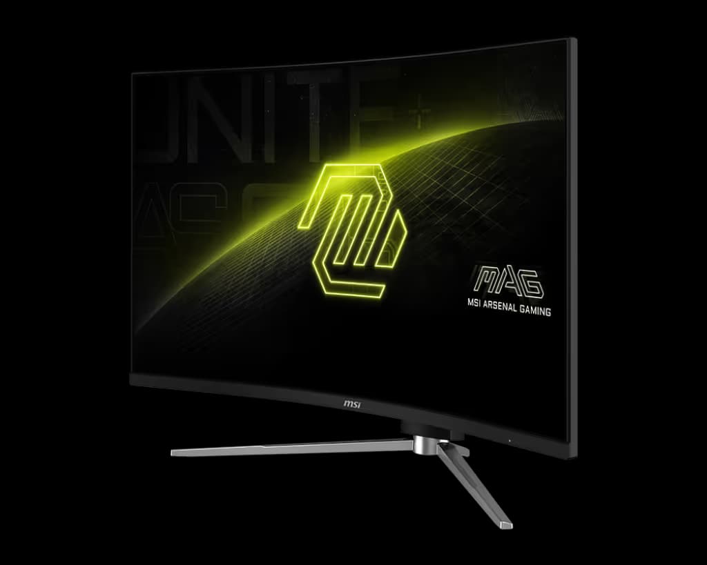 MSI MAG 325CQRXF E2 image