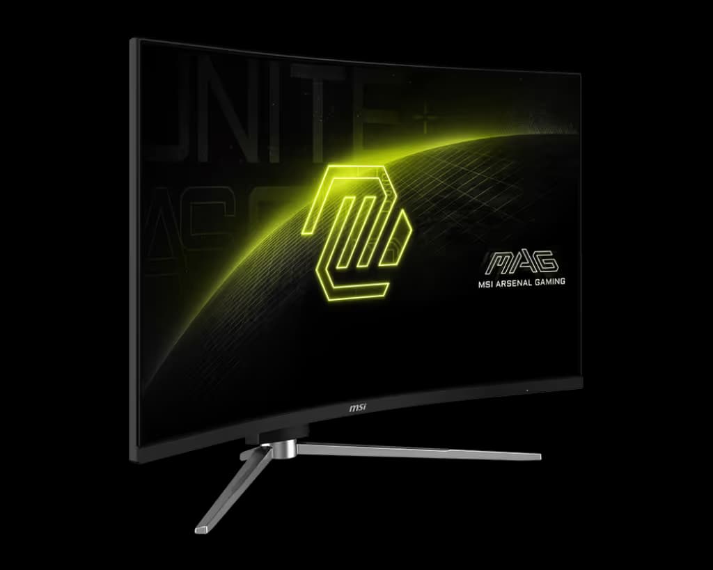 MSI MAG 325CQRXF E2 image