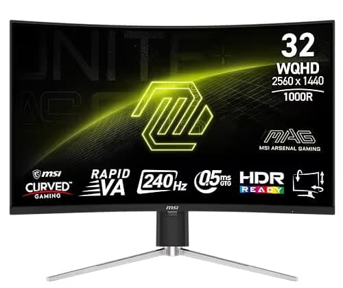 MSI MAG 325CQRXF E2 main image