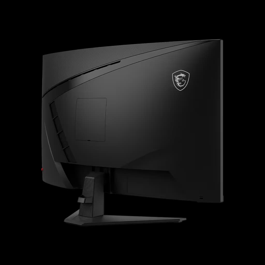 MSI MAG 325CQF 31.5" QHD 180Hz Curved Gaming Monitor image