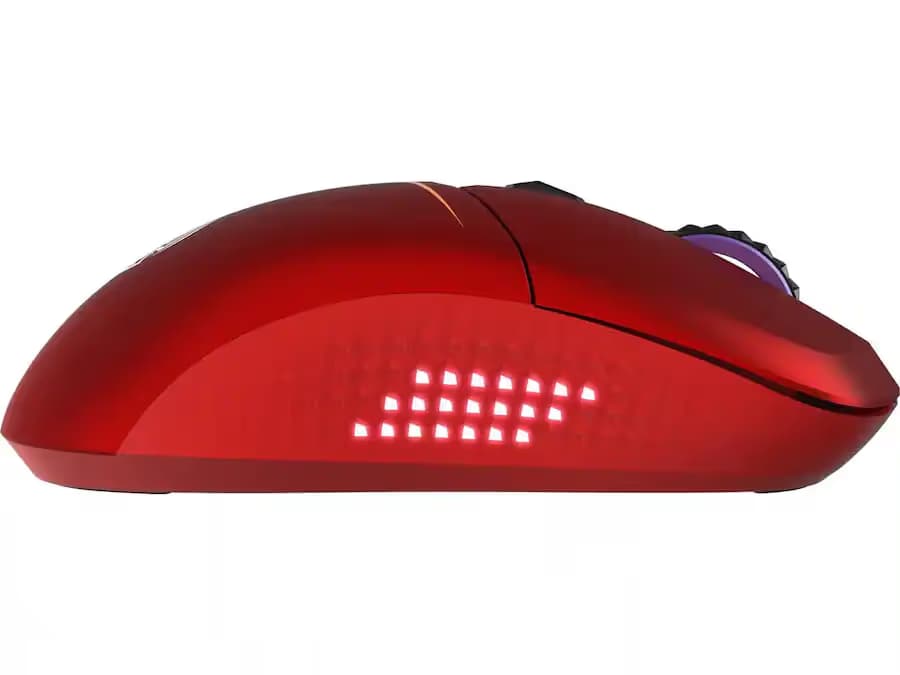 MSI VERSA WIRELESS MLG EDITION Gaming Mouse image