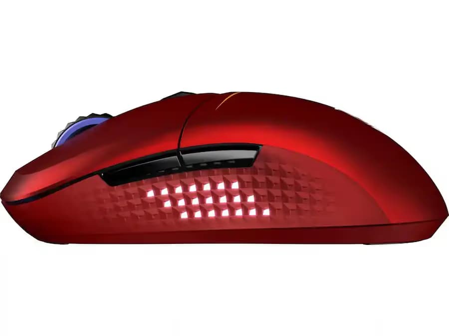 MSI VERSA WIRELESS MLG EDITION Gaming Mouse image