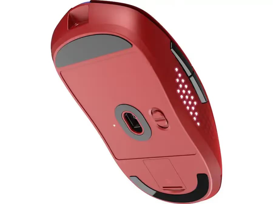 MSI VERSA WIRELESS MLG EDITION Gaming Mouse image