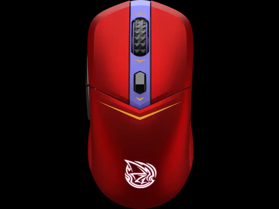 MSI VERSA WIRELESS MLG EDITION Gaming Mouse image