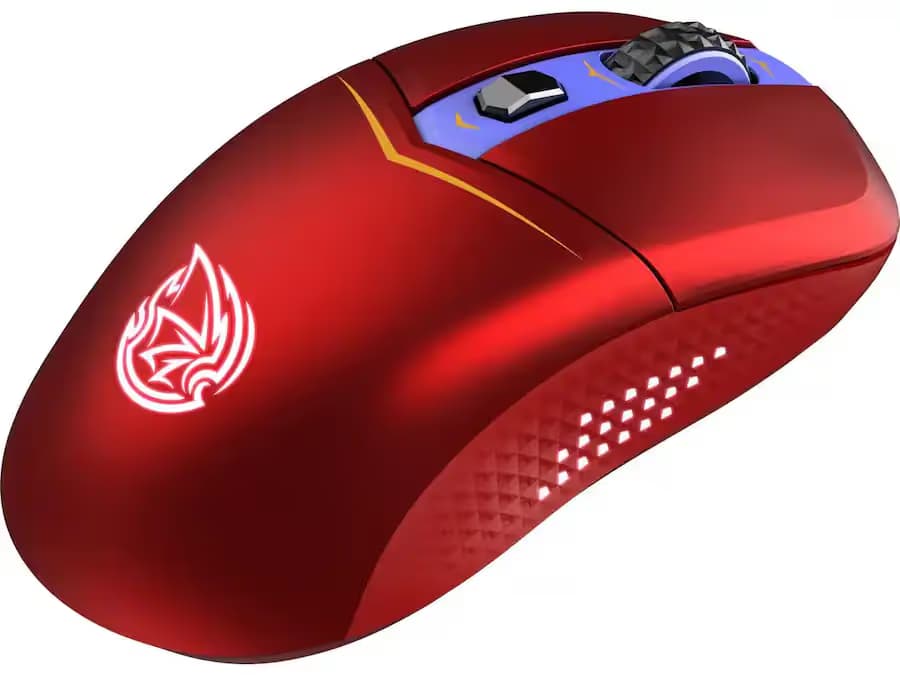MSI VERSA WIRELESS MLG EDITION Gaming Mouse image