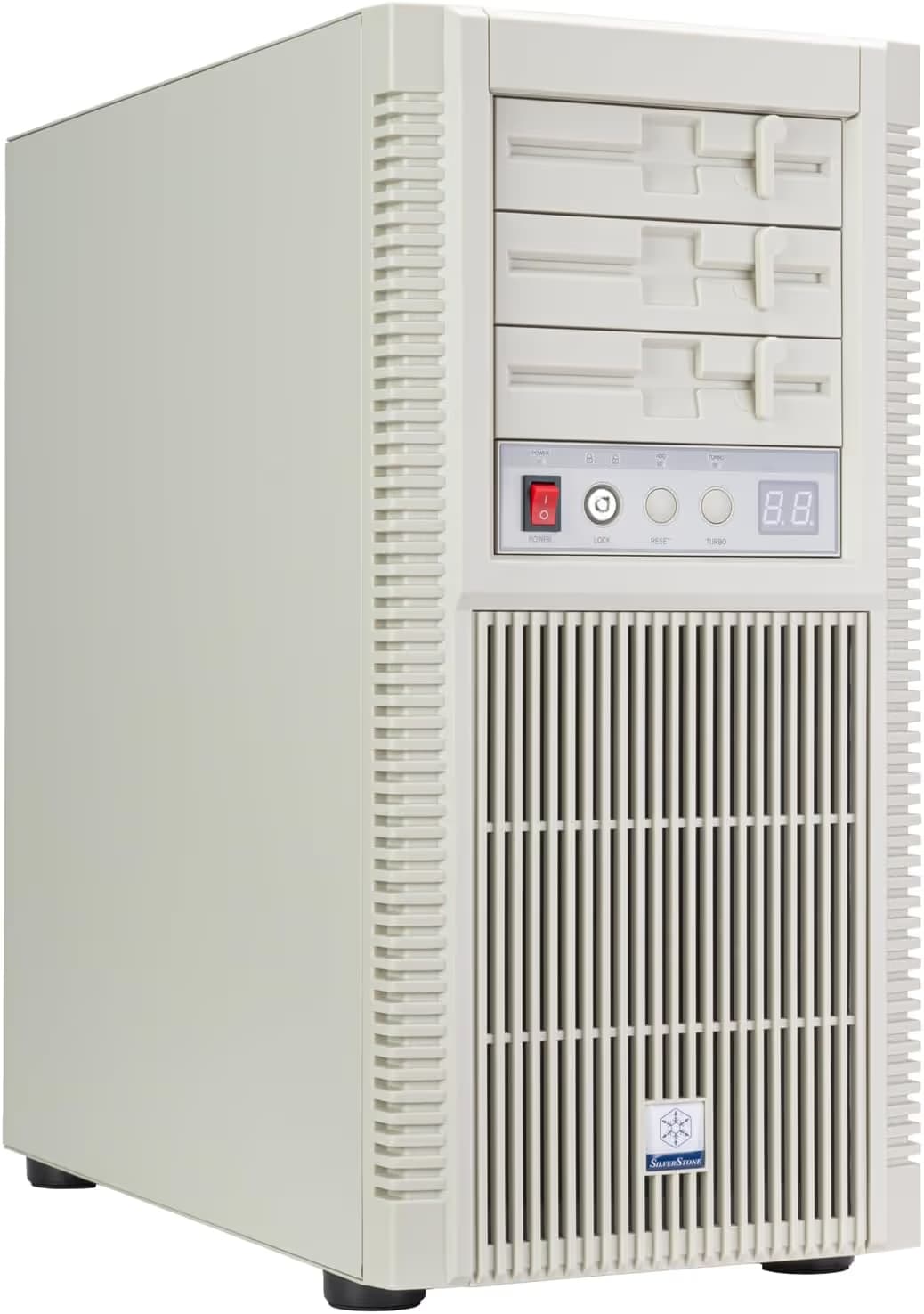 SilverStone FLP02 Retro SST-FLP02W image