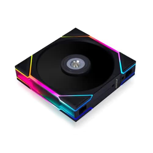 Lian Li UNI Fan TL Black 120mm image